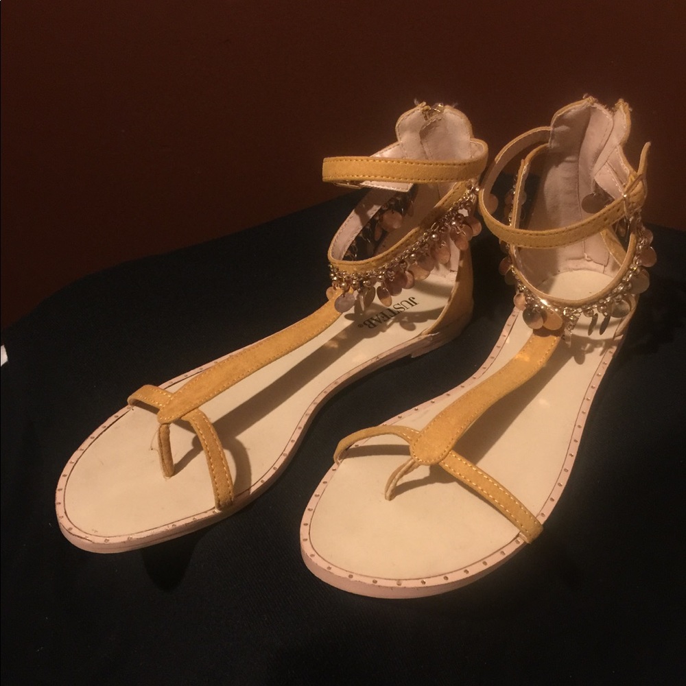 Just Fab Sandals